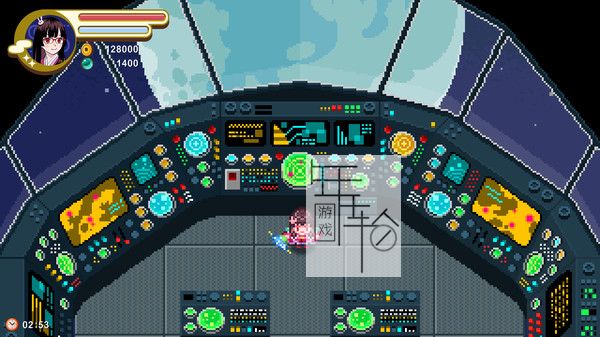 switch《Pixel Game Maker 系列：狼姬辉夜》英文版nsp+xci下载_5
