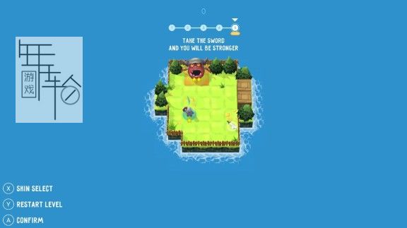 switch《战术骑士 Knight with Tactics》英文版nsp+xci下载_0