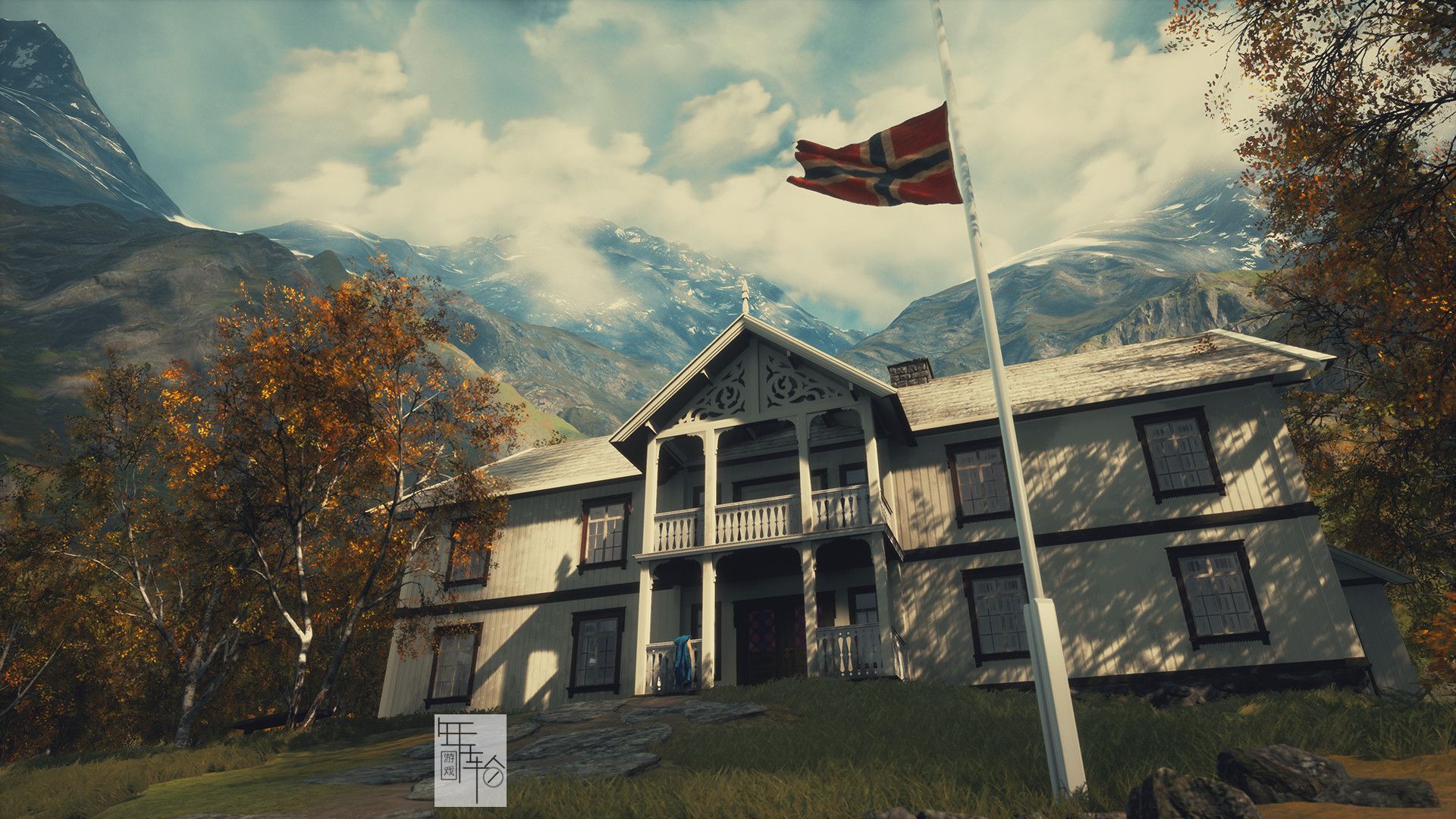 【PC】《尸灵(Draugen)》免安装绿色官方中文版 下载_1