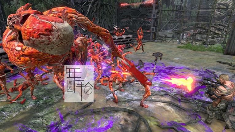 【PC】《魂斗罗：RC联盟》游戏联机版下载_0