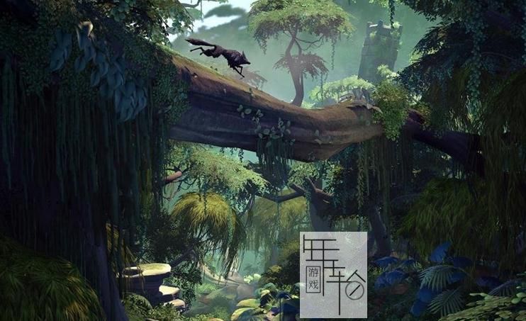 【PC】《失落余烬(Lost Ember)》免安装绿色中文版 下载_0