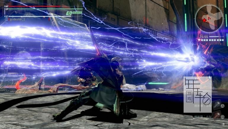 【PC】《噬神者3God Eater 3》游戏联机版下载_1