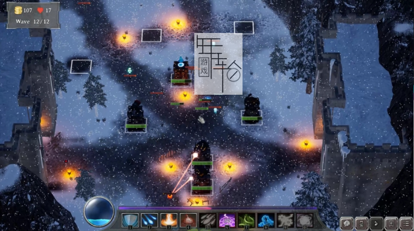 【PC】《守卫堡垒（Hold The Fort）》免安装绿色中文版 下载_1