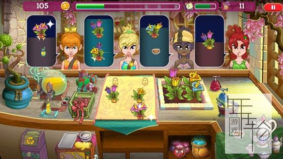 switch《我的神奇花店 My Magic Florist》英文版nsp+xci下载_1