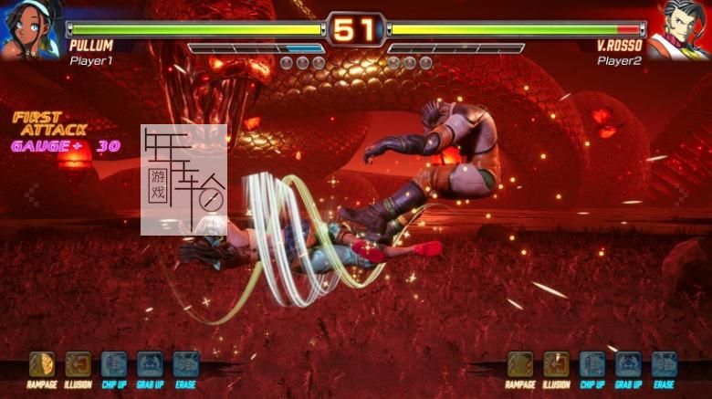 【PC】《格斗领域 EXFIGHTING EX LAYER》折腾游戏联机正版下载_0