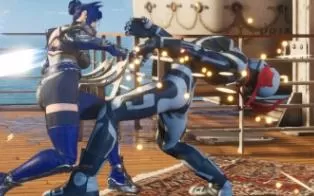 【PC】《格斗领域 EXFIGHTING EX LAYER》折腾游戏联机正版下载