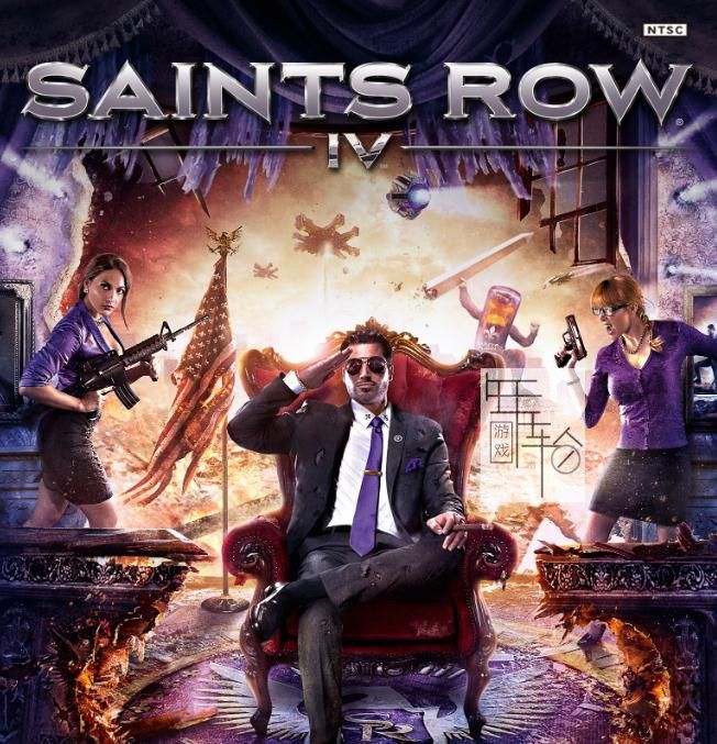 【PC】《黑道圣徒4Saints Row 4》游戏下载_0