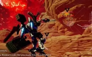 【PC】《机甲战魔 Daemon X Machina》免安装中文版下载（v1.05）