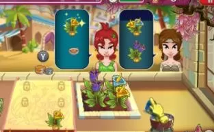 switch《我的神奇花店 My Magic Florist》英文版nsp+xci下载