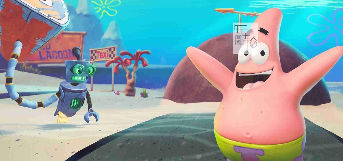 【PC】《海绵宝宝：争霸比基尼海滩SpongeBob SquarePants: Battle for Bikini Bottom – Rehydrated》学习游戏联机正版[天翼网盘]下载_1