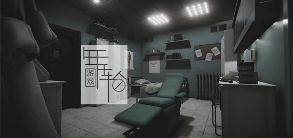 【PC】《实验：逃离房间（The Experiment: Escape Room）》免安装绿色中文版 下载_0