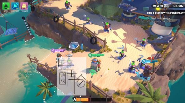 【PC】《弗兰基的复仇Second Hand: Frankie's Revenge》折腾游戏联机正版下载_1
