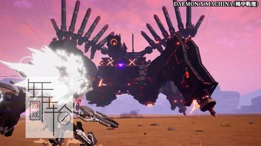 【PC】《机甲战魔 Daemon X Machina》免安装中文版下载（v1.05）_0
