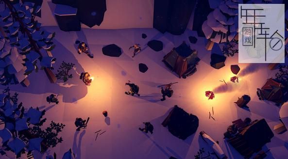 【PC】《荒野八人组正式版The Wild Eight》游戏联机正版下载_0