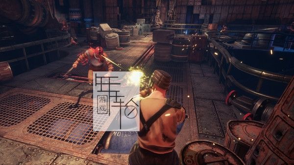 【PC】《失眠：方舟(GREEN VIDEO GAME)》免安装英文绿色版 下载_0