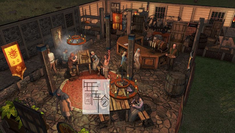 【PC】《十字路酒店(Crossroads Inn)》免安装v2.0.2绿色中文版 下载_1