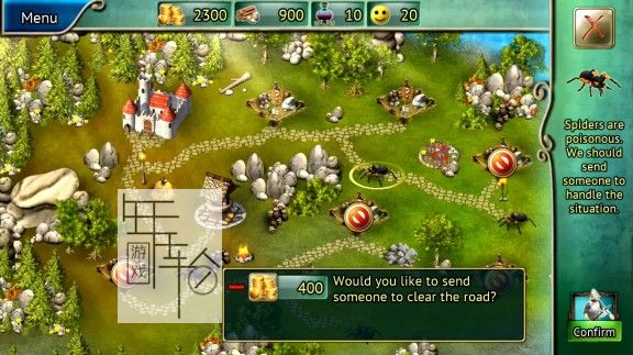 switch《王国传说 Kingdom Tales》英文版nsp+xci下载_2