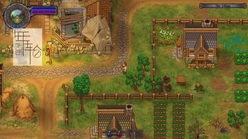 【PC】《守墓人(Graveyard Keeper)》免安装v1.123绿色中文版 下载_0