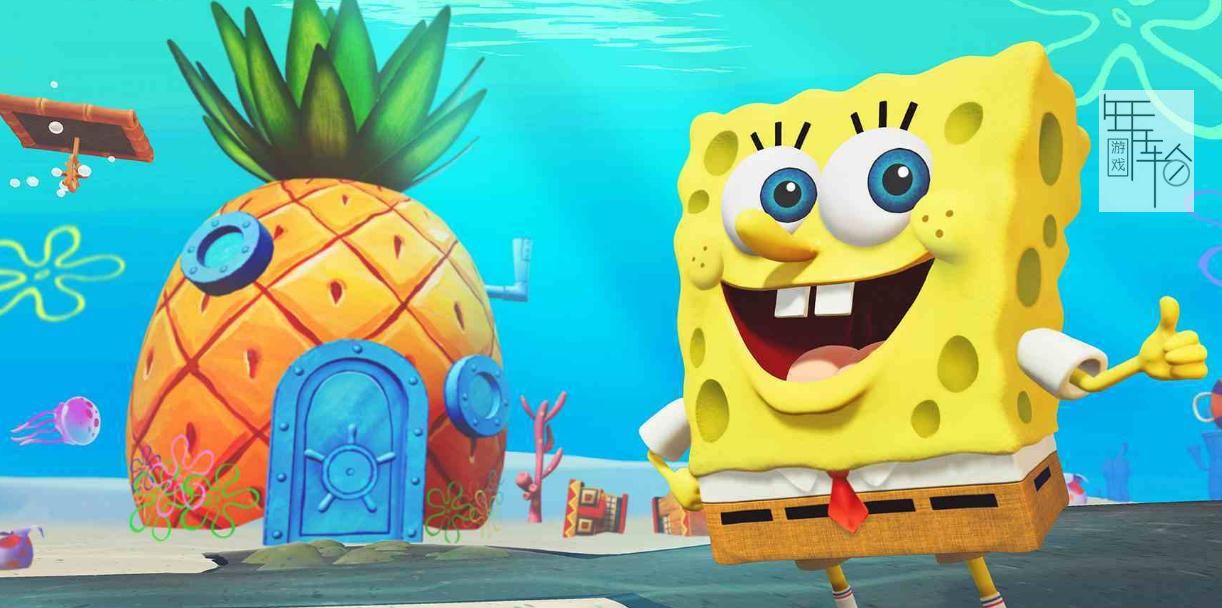 【PC】《海绵宝宝：争霸比基尼海滩SpongeBob SquarePants: Battle for Bikini Bottom – Rehydrated》学习游戏联机正版[天翼网盘]下载_0