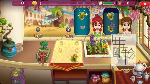 switch《我的神奇花店 My Magic Florist》英文版nsp+xci下载_0