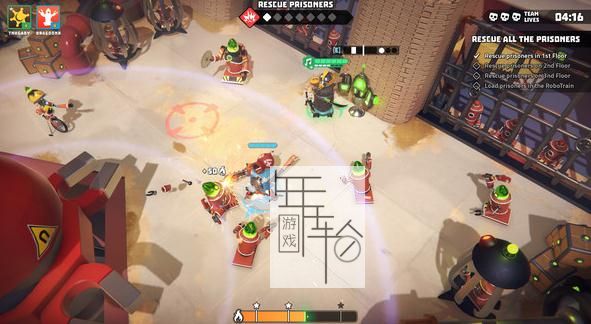 【PC】《弗兰基的复仇Second Hand: Frankie's Revenge》折腾游戏联机正版下载_0