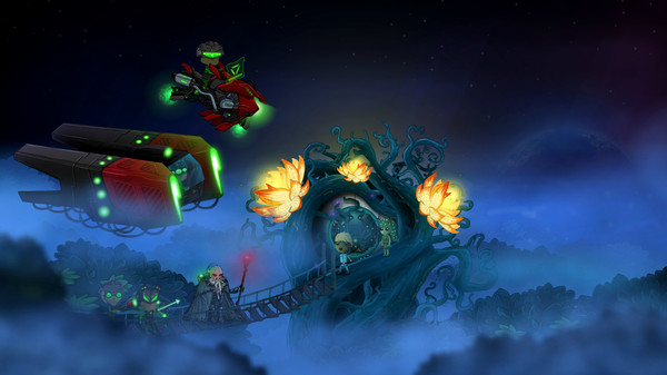 沙皮克：月球探索 Shapik: The Moon Quest PC免安装中文版下载_1