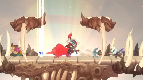【5.05】PS4《赏猎战争 Bounty Battle》 中文版PKG下载+1.03补丁_0