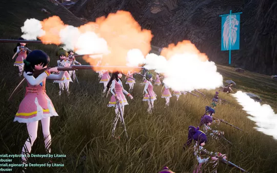 少女文明 Girls' civilization PC免安装中文版下载（迅雷）