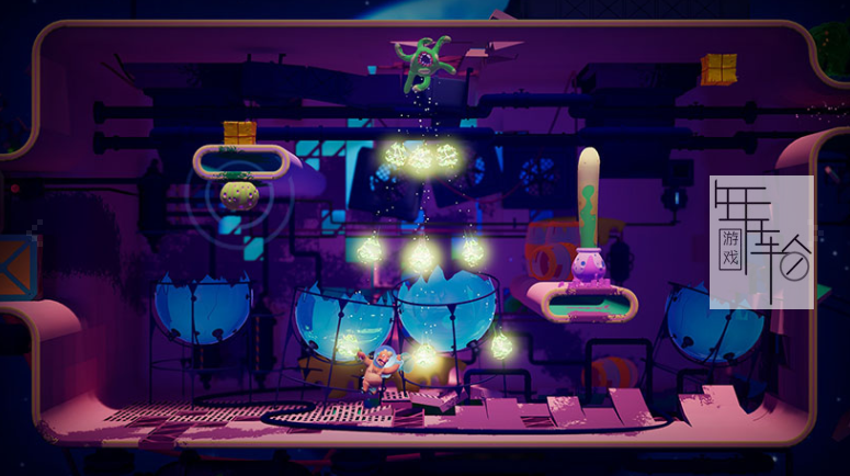 【PC】《太空飞牛（Space Cows）》免安装绿色中文版 下载_0