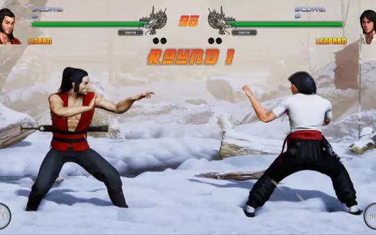 【合集】PC《少林vs武当1+2（Shaolin vs Wutang 1+2）》合集中文版下载