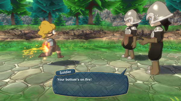 【7.02】【5.05降级】PS4《小镇英雄 Little Town Hero》中文版pkg下载_0