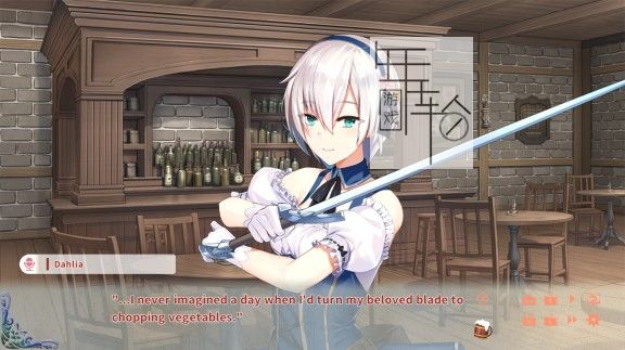switch《异世界酒场六重奏2：冒险者之日 Fantasy Tavern Sextet -Vol.2 Adventurer's Days》中文版xci下载_1