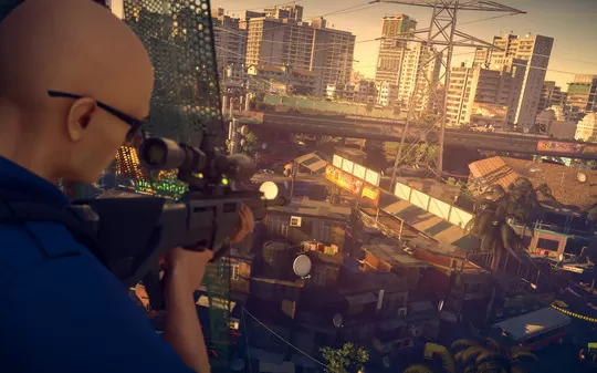 杀手2 Hitman 2 PC免安装中文版下载（黄金版v2.70.1整合DLC）