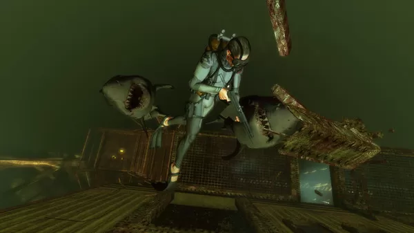 深海 Depth PC免安装中文版下载【Rev36341版|集成全DLC】_1