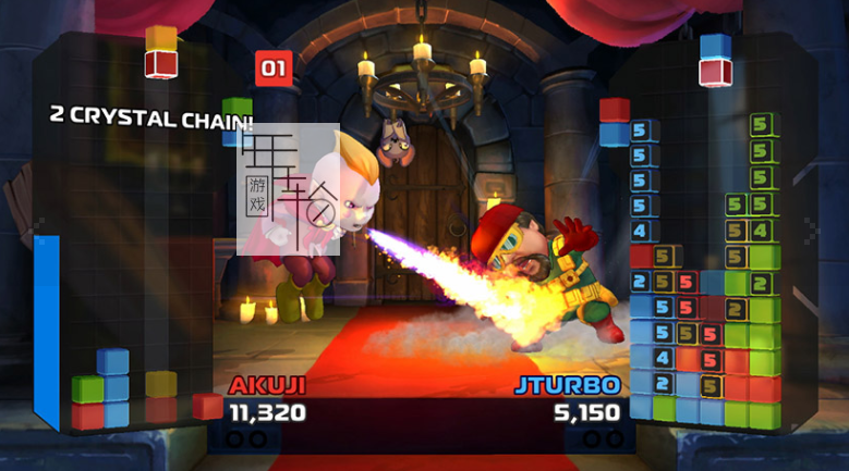 【PC】《水晶危机(Crystal Crisis)》免安装绿色中文版 下载_0