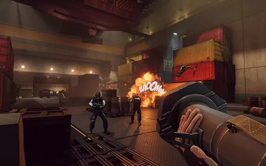 杀手13重制版  XIII PC免安装英文版下载