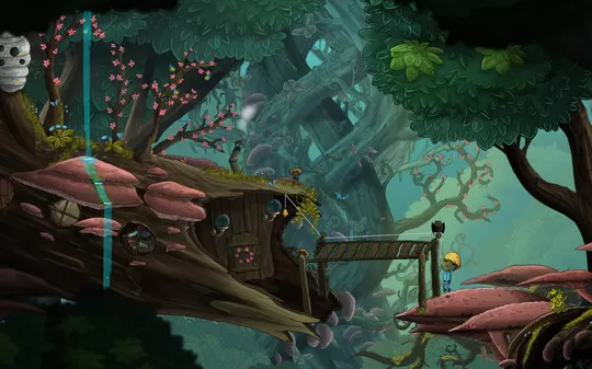 沙皮克：月球探索 Shapik: The Moon Quest PC免安装中文版下载