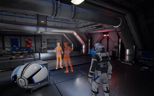 【6.72】PS4《飞向月球 Deliver Us The Moon》欧版中文pkg下载（v1.01）