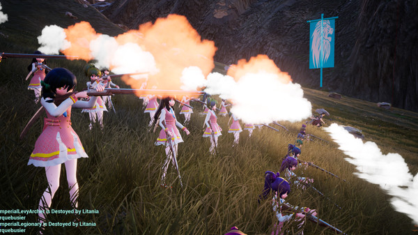 少女文明 Girls' civilization PC免安装中文版下载（迅雷）_1