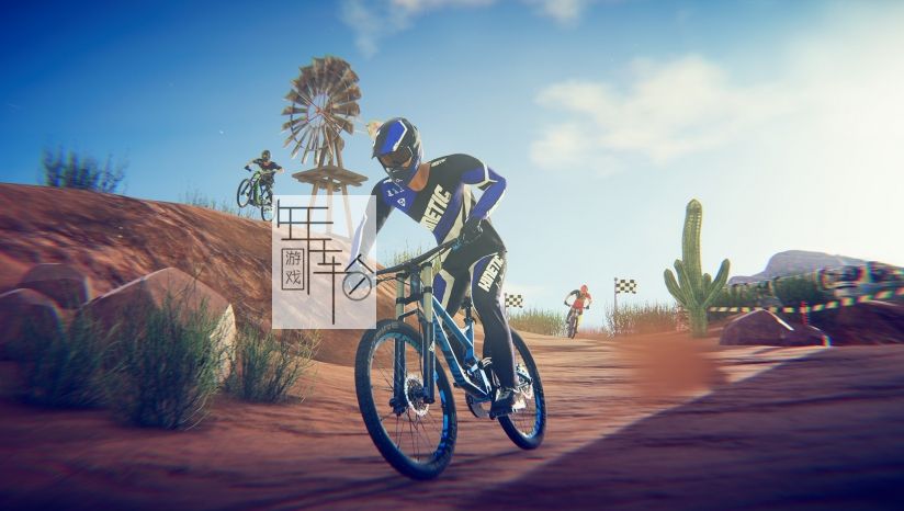 【PC】《速降王者(Descenders)》免安装绿色中文版 下载_1