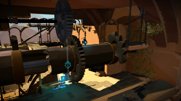 【5.05】【VR】PS4《Golem》英文版pkg下载（v1.02）_1