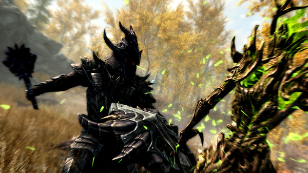 上古卷轴5：天际传奇版 PC免安装中文版下载（v1.9.32.08整合3DLC纯净收藏版）_0