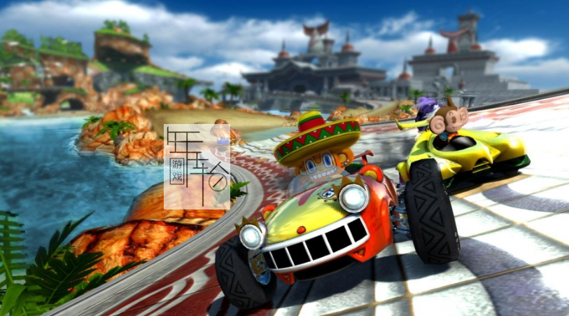 【PC】《索尼克世嘉全明星赛车（Sonic and Sega Allstars Racing）》免安装英文绿色版 下载_1