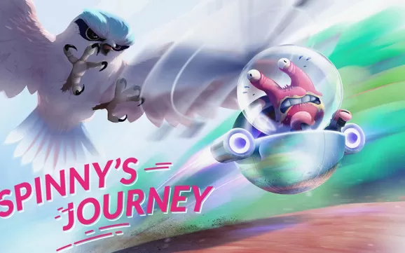 switch《斯皮尼的旅程 Spinny's Journey》中文版nsp/xci下载【1.0.4补丁】