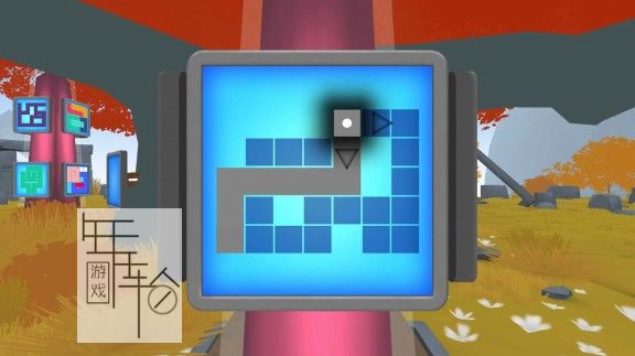switch《The Pillar: Puzzle Escape》中文版nsp/xci下载_1