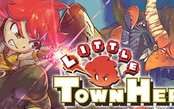 【7.02】【5.05降级】PS4《小镇英雄 Little Town Hero》中文版pkg下载