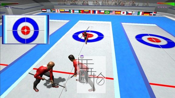 switch《冰壶 Curling》英文版nsz/xci下载_1