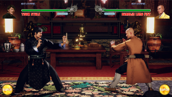【合集】PC《少林vs武当1+2（Shaolin vs Wutang 1+2）》合集中文版下载_0