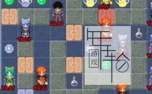 【PC】《数码世界600层魔塔》免安装绿色中文版 下载