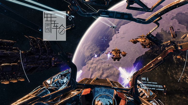 【PC】《太空尽头(End Space)》免安装绿色中文版 下载_0
